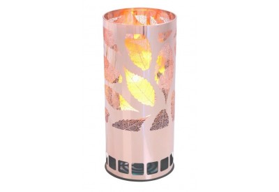 Luxa Flamelighting Leaf Brazier Flame Light (30 x 12cm)